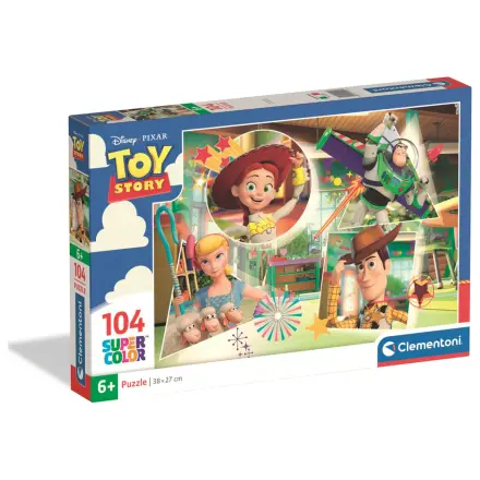 Disney Játékháború Crew 104 db-os puzzle termékfotó