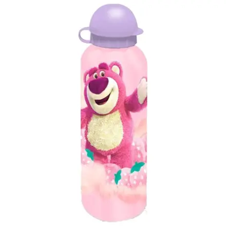 Disney Játékháború Lotso Strawberry alumínium kulacs ivókupakkal 500 ml termékfotó