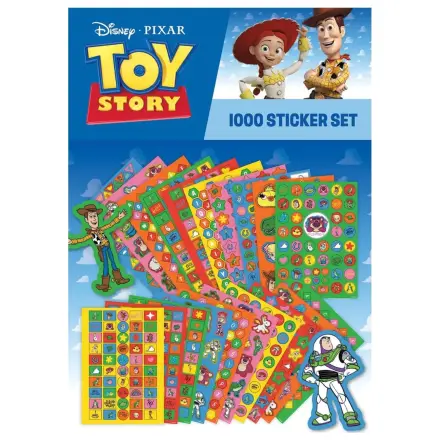 Disney Játékháború Playtime matricás album 1000 db-os termékfotó