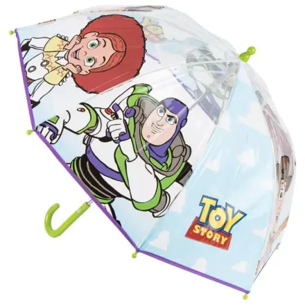 Disney Játékháború Team gyerek átlátszó esernyő  termékfotó