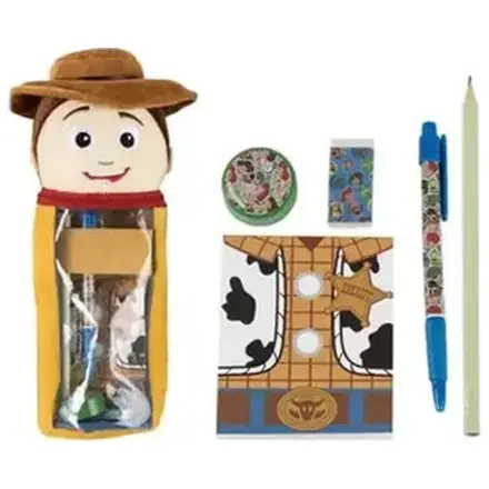 Disney Játékháború Woody plüss töltött tolltartó termékfotó