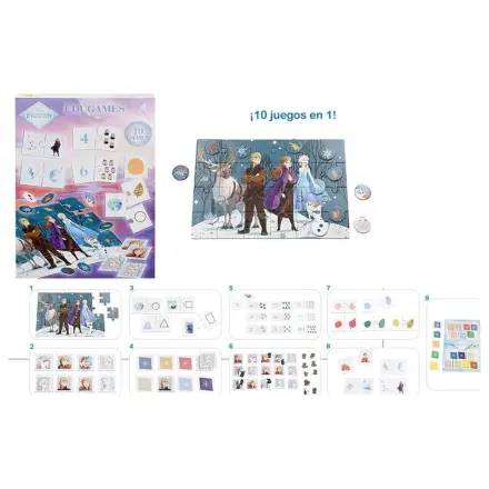 Disney Jégvarázs 10 in 1 játék termékfotó