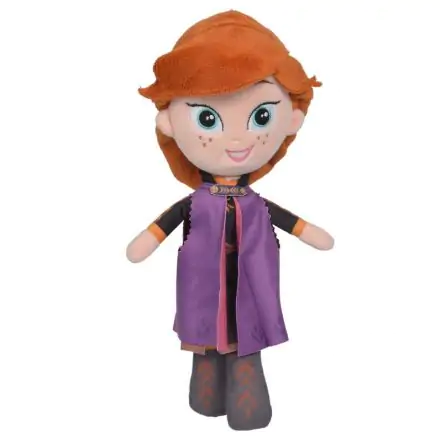 Disney Jégvarázs 2 Ana plüssfigura 25cm termékfotó