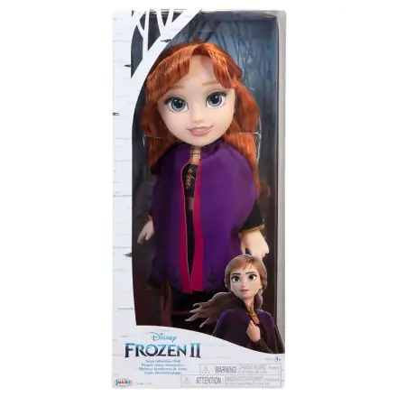 Disney Frozen 2 Anna Adventure Puppe 38cm termékfotója