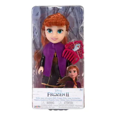 Disney Jégvarázs 2 Anna játék baba 15cm termékfotó