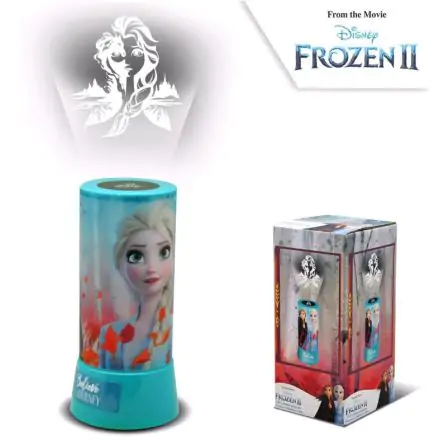 Disney Jégvarázs 2 az 1-ben kivetítő, lámpa, éjszakai fény termékfotó