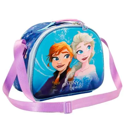 Disney Jégvarázs 2 Destiny 3D uzsonnás táska termékfotó