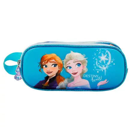 Disney Jégvarázs 2 Destiny dupla 3D tolltartó termékfotó