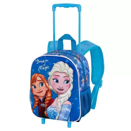 Disney Jégvarázs 2 Dream 3D gurulós táska 31cm termékfotó
