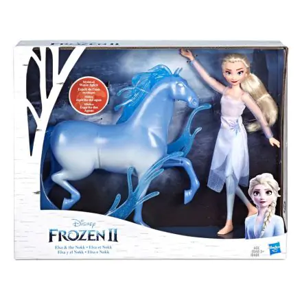 Disney Jégvarázs 2 Elsa & Nokk szett termékfotó