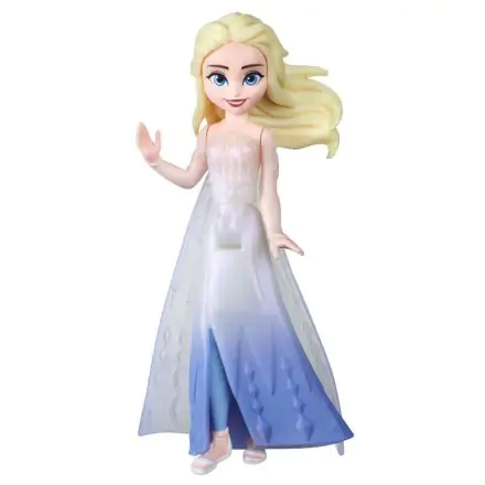 Disney Jégvarázs 2 Elsa baba 10cm termékfotó