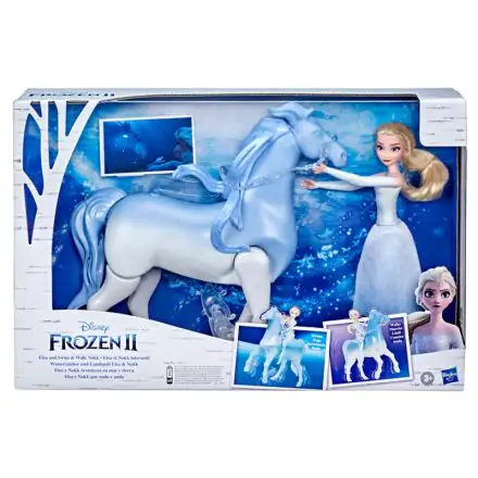 Disney Jégvarázs 2 Elsa és Nokk figura csomag termékfotó