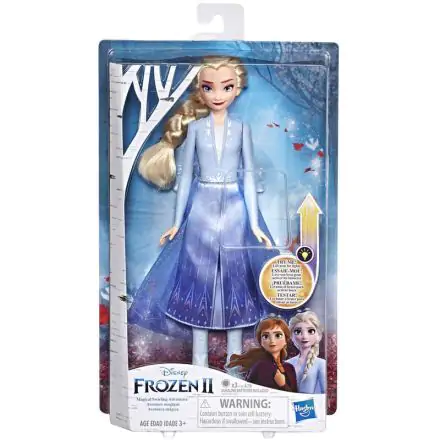 Disney Jégvarázs 2 Elsa Mágikus Kalandok baba termékfotó