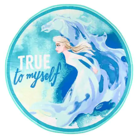 Disney Jégvarázs 2 Elsa mikroszálas törölköző termékfotó
