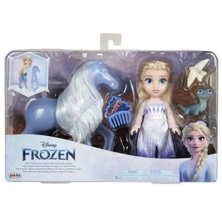 Disney Jégvarázs 2 Elsa + Nokk 15cm termékfotója