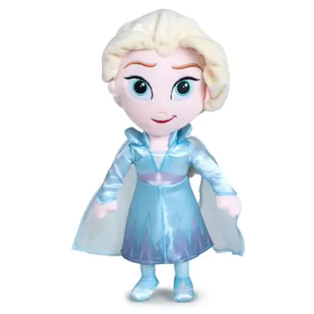 Disney Jégvarázs 2 Elsa plüss 30cm termékfotó