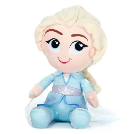 Disney Jégvarázs 2 Elsa plüss 40cm termékfotója
