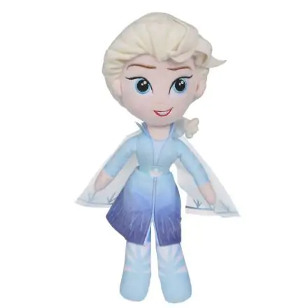 Disney Jégvarázs 2 Elsa plüssfigura 25cm termékfotó
