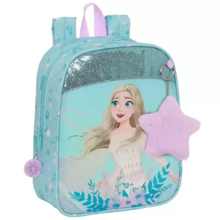 Disney Jégvarázs 2 Hello Spring táska hátizsák 27cm termékfotó