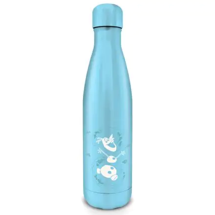 Disney Jégvarázs 2 Olaf fém palack kulacs termékfotó