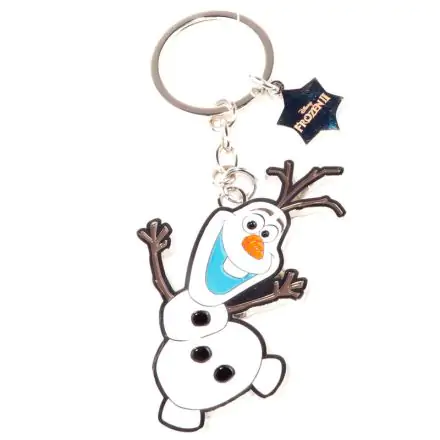 Disney Jégvarázs 2 Olaf kulcstartó termékfotó
