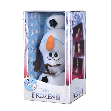 Disney Jégvarázs 2 Olaf plüssfigura 30cm termékfotó