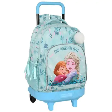 Disney Jégvarázs 2 One Heart compact gurulós táska 45cm termékfotó