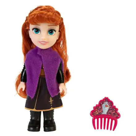 Disney Jégvarázs 2 Petite Anna játék baba 15cm termékfotó