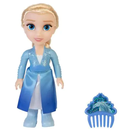 Disney Jégvarázs 2 Petite Elsa játék baba 15cm termékfotó