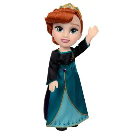 Disney Jégvarázs 2 Queen Anna baba 38cm termékfotó