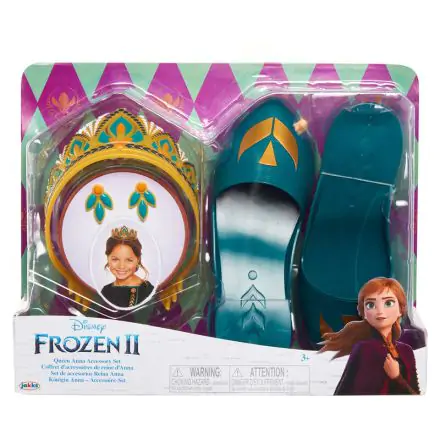 Disney Jégvarázs 2 Queen Anna kiegészítő csomag termékfotó