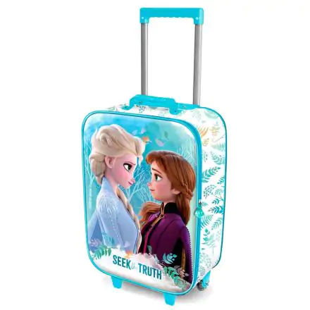 Disney Jégvarázs 2 Seek 3D bőrönd 52cm termékfotó