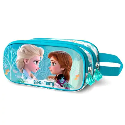 Disney Jégvarázs 2 Seek 3D dupla tolltartó termékfotó