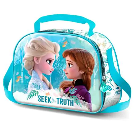 Disney Jégvarázs 2 Seek 3D ebédestáska termékfotó