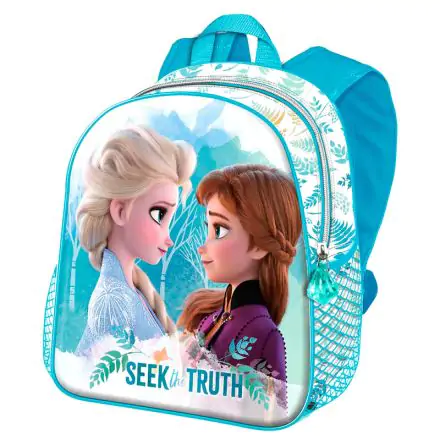 Disney Jégvarázs 2 Seek 3D hátizsák 31cm termékfotó