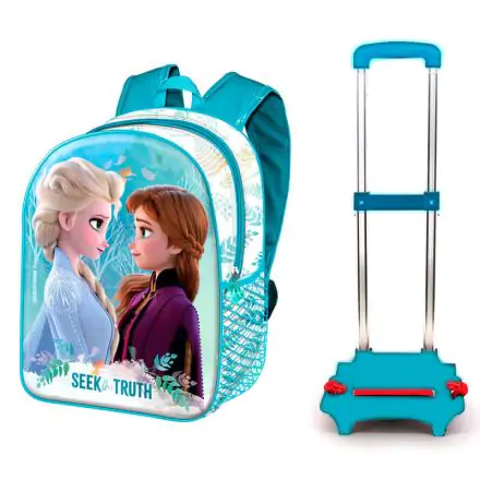 Disney Jégvarázs 2 Seek Gurulós táska 38cm termékfotó