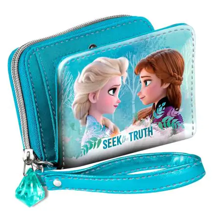 Disney Jégvarázs 2 Seek pénztárca termékfotó