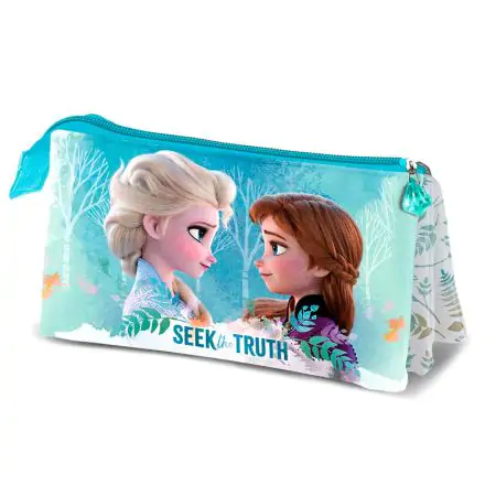 Disney Jégvarázs 2 Seek tripla tolltartó termékfotó