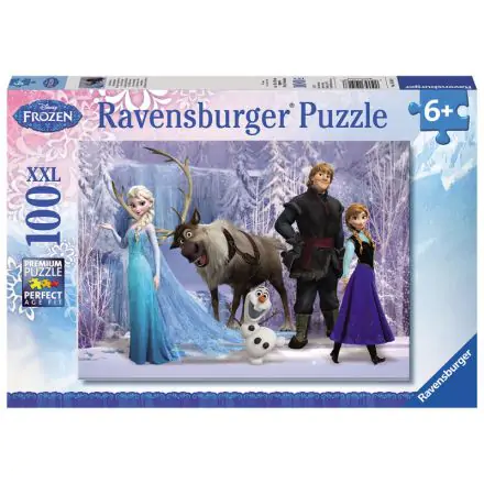 Disney Jégvarázs 2 XXL puzzle 100db-os termékfotó