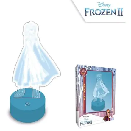 Disney Jégvarázs 2D LED Lámpa termékfotó