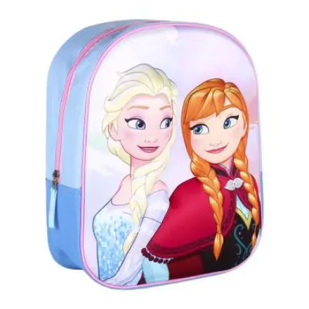 Disney Jégvarázs 3D hátizsák, táska 31 cm termékfotó