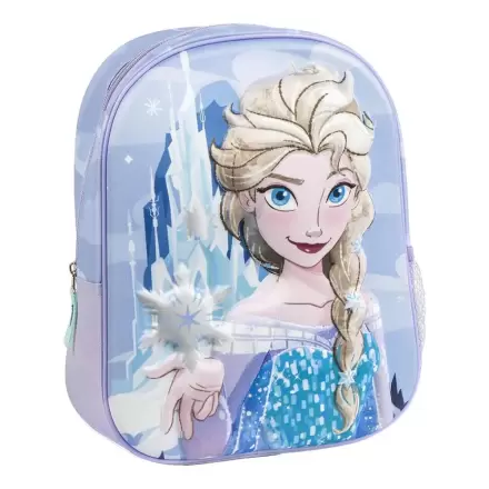 Disney Jégvarázs 3D táska hátizsák 31cm termékfotó