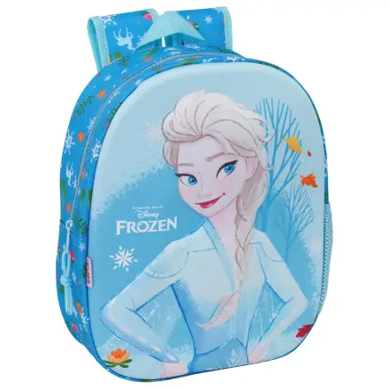 Disney Jégvarázs 3D táska hátizsák 33cm termékfotó