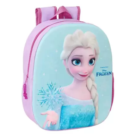 Disney Jégvarázs 3D táska hátizsák 33cm termékfotó
