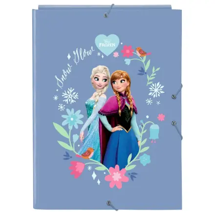 Disney Jégvarázs A4 irattartó mappa termékfotó