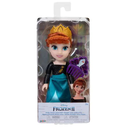 Disney Jégvarázs Anna játék baba 15cm termékfotó