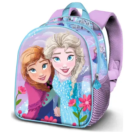 Disney Jégvarázs Breeze 3D táska hátizsák 31cm termékfotó