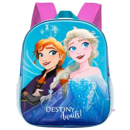 Disney Jégvarázs Destiny 3D táska hátizsák 31cm termékfotó