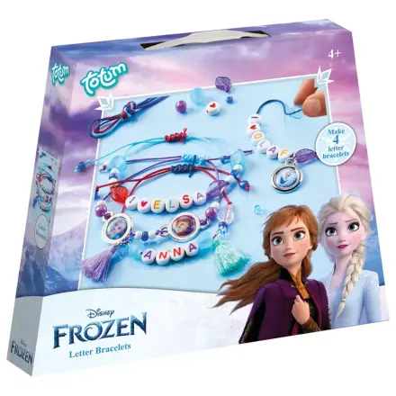 Disney Jégvarázs Destiny betűs karkötő készítő szett termékfotó