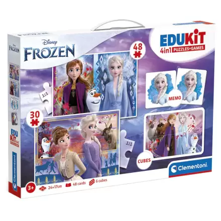 Disney Jégvarázs Edukit 4 in 1 termékfotó